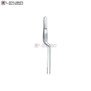 Pinces à polypes auriculaires LUCAE Premium 14,5 cm en acier inoxydable, instrument chirurgical ORL de précision pour instruments médicaux sûrs - Product Image 4