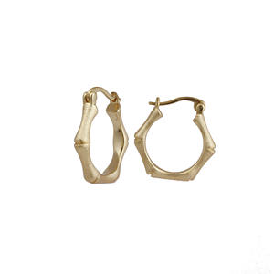 Trendy Gold Round Hoop Geometric Stud <b>Earrings</b> <b>Clip</b> <b>on</b> Door Knocker Jewelry Supplies <b>Fashionable</b> <b>Clip</b> <b>on</b> Studs - Product Image 1