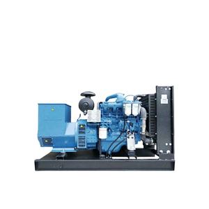 Générateurs Diesel Industriels 3000Kw 4000Kw 3500 Kw 3000Kva 4000Kv 3000 Kw - Product Image 1