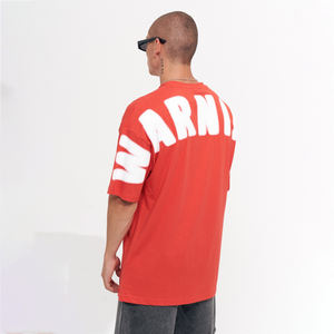 Ropa informal de alta calidad para hombre, camisetas ligeras para hombre, camisetas de Color sólido para hombre, camisetas a la venta con logotipo personalizado, precio barato - Product Image 4