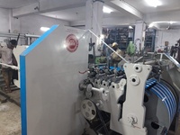 Machine de fabrication de sacs en papier robuste fabriqué en inde