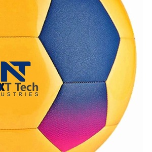 ลูกบอลฝึกซ้อมรุ่นใหม่ NTI-TB-619 ทนทาน สำหรับการฝึกซ้อม โดย Next Tech Industries พร้อมดีไซน์และโลโก้ที่ปรับแต่งได้ - Product Image 3