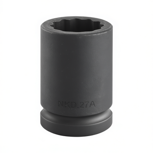 Facom 3/4'' Drive Metric <b>12</b>-<b>Point</b> Impact <b>Sockets</b> High Quality Product Category <b>Socket</b> - Product Image 3