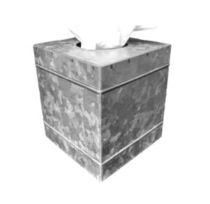 Wedding Party Supplies Iron Metal <b>Tissue</b> <b>Boxes</b> Wholesale Manufacturer Home Decoration Metal <b>Tissue</b> Box Exporter - Product Image 1