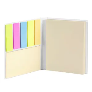 Blocco Note Adesivo Personalizzato Blomskog, Gadget per una Promozione Efficace dei Prodotti - Product Image 5