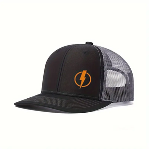 Avec casquette de camionneur Logo personnalisé en gros du Vietnam Casquette de camionneur réglable Mens Womens High Quality Golf Cap Rope Hat - Product Image 4