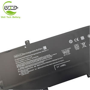 Buen precio 15,4 V 55.67Wh Negro <span class=keywords><strong>MB04XL</strong></span> Batería para computadora portátil para HP ENVY X360 15-aqXXX/XXXna/ng/DX, 2, 1, 1,-W120 - Product Image 2