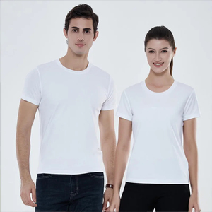 Wholesale Unisex Tee Shirt High Quality Factory Price <b>Plain</b> Casual <b>Tshirts</b> Printing 100% Cotton Custom T Shirt - Product Image 6