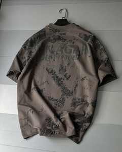 OEM para Puff Print 100% algodón sublimación peso pesado camiseta impresión personalizada bordado para algodón Pima Premium hombres camiseta - Product Image 3