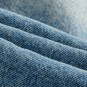 Veste en jean décontractée de haute qualité pour femmes veste en jean à quantité minimale de commande bas nouveauté vestes en jean pour hommes et femmes vente en gros de vestes en jean personnalisées - Product Image 6