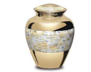 Urnas para cenizas de adultos Funeral Moon Night Urna grande para cenizas de seres queridos Tamaño 10,5 "& 220 Cu. En - Product Image 6