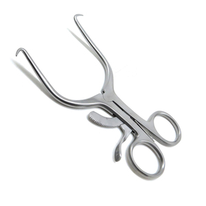 Medic Instrument Gelpi Rétracteur Bras réglables en acier inoxydable Manuel Procédures de chirurgie générale de la colonne vertébrale de haute qualité - Product Image 1