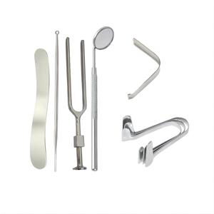 Otorrinolaringología ENT Kit de instrumentos quirúrgicos Buena calidad Asequible - Product Image 1