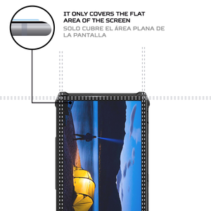 Protector de pantalla ANTISHOCK para Ulefone Armor Pad 5 Pro Película protectora premium - Product Image 4