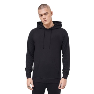 Sudadera con Capucha para Hombre, Diseño Personalizado OEM ODM, Nueva Colección, Tejido Sólido, Corte Ajustado, 100% Algodón Jersey, Tallas Grandes, Último Diseño - Product Image 2