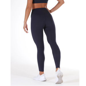 Women's High Rise <b>Compression</b> <b>Leggings</b> Moisture Wicking Sportswear Gym Fitness Training OEM Custom Supplier - Product Image 3