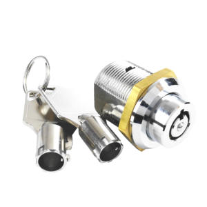 Premium High-Security Push Lock Cylinders for Safes and Safe Boxes - Product Image 2