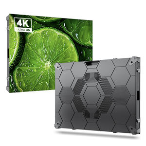 พิกเซลขนาด4K 8K P1.25 p1.875สีเต็มผนังสำหรับใช้ในอาคารขนาดเล็ก - Product Image 1