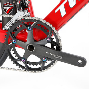 Bicicletta da Corsa R10 in Fibra di Carbonio, Ruote 700c, Cerchi in Lega di Alluminio, 22 Velocità, Freni a Disco - Product Image 2