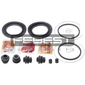 Set di ricambi e accessori per il supporto FEBEST (0175-CE120F) - PINZA DE PRENOS - Product Image 1