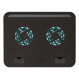 CYCLONE 17866 Black <b>Cooling</b> Base Laptop <b>Cooling</b> <b>Pads</b> - Product Image 4