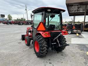 Tractor de Ruedas Usado TYM 4815CH 2024, 230HP, con Rodamientos - Product Image 4