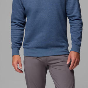 Sudadera de Color Sólido para Hombre, Talla Grande, Colección de Invierno de Alta Calidad, Diseños de Moda, Precio al por Mayor, Mangas Completas - Product Image 3