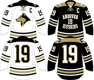 Unisex Adult Team Ice Hockey Practice Jersey Custom Logo Tackle Twill Breathable 100% Polyester Sublimated Training Uniform Set - Product Image 6