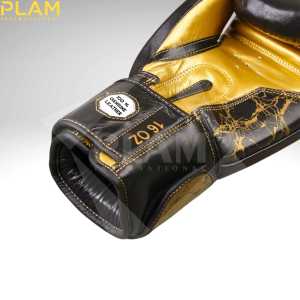 Gants de boxe sparring classiques personnalisés de haute qualité poignées extensibles pour l'entraînement au Kick Boxing. - Product Image 4