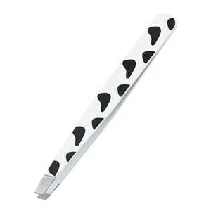 ชุดแหนบคิ้วสเตนเลสแบบปากแบนที่เอียงสองชั้น - Product Image 3