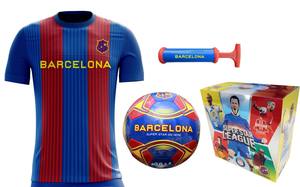 Set de 3 Camisetas de Fútbol Duraderas de la Marca HRM, 100% Poliéster, con Bomba de Plástico y Aguja, Diseño, Color y Talla Personalizables para Jugadores Adultos - Product Image 6