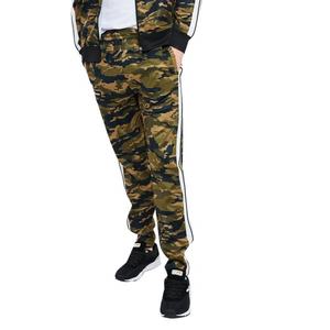 Chándal deportivo para hombre con joggers y chaqueta con cremallera para ejercicio, uso diario, jogging, fitness y actividades al aire libre - Product Image 6