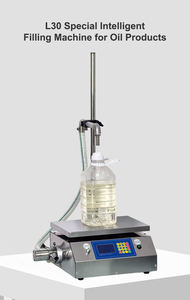 Máquina Automática de Llenado de Líquidos con Bomba Magnética de Sobremesa, Bomba Magnética para Aceite Comestible, Vinagre y Detergente, Construcción de Acero Inoxidable - Product Image 4