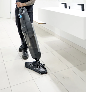 Dryft Walk Behind Floor <b>Scrubber</b>, 15.4", 66 Gallon, Battery, Orbital, 3 Year Warranty - Product Image 3