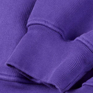 Sweats à capuche baggy surdimensionnés pour hommes personnalisés 600 GSM Fleece Cotton Thick 100% Cotton Unisex Heavy Hoodie - Product Image 6