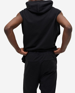 Pantalones de hombre de etiqueta privada hechos por profesionales de servicio OEM/pantalones y pantalones de chándal de talle alto de color sólido de nuevo estilo para hombre - Product Image 3