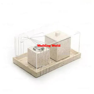 Mubkhar fait à la main classique élégant fait à la main Designer en gros Bakhoor meilleure vente de table décorative en bois Mubkhar - Product Image 2