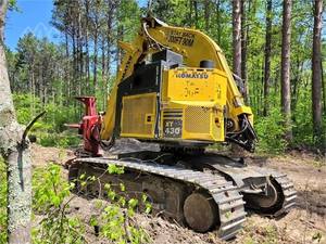 Abattoir à chenilles de produits forestiers XT430-5 d'origine bon marché - Product Image 2