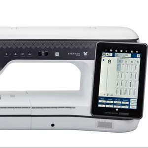 Máquina de Coser y Bordar Aveneer Edición Limitada EV1-LE, Nueva, Sellada en Caja Original - Product Image 4