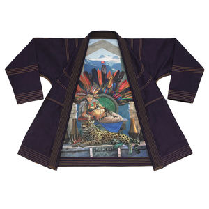 Precio al por mayor Color verde oliva Cómodo Más alta calidad Mejor material Nuevo estilo Sublimación BJJ Uniforme - Product Image 1