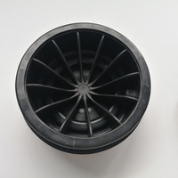 Tête en plastique pour amortisseur de suspension pneumatique arrière W164 GL pour kits de réparation Mercedes-Benz, pièces de suspension pneumatique pour voitures
