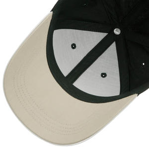 Elegante gorra de béisbol para hombre personalizada multicolor 3D Puff Logo en relieve transpirable Logo sombrero con impresión personalizada prendas de vestir cómodas - Product Image 6