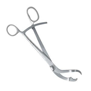 Pinces chirurgicales orthopédiques pour os Pinces de maintien d'os en acier inoxydable allemand de haute qualité - Product Image 4