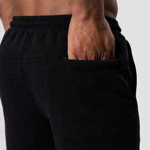 2024 hommes été décontracté imprimé Shorts 100% respirant Polyester Anti-rides haute rue solide meilleure qualité fabriqué au Pakistan - Product Image 4
