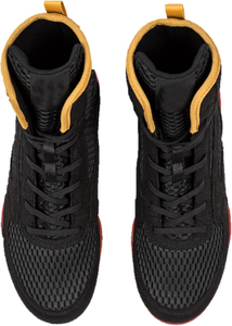 Customizable Winter <b>Boxing</b> <b>Shoes</b> for Gym Training MMA Weightlifting Racing Fight-Comfortable Genuine Leather Lining-OEM & ODM - Product Image 3