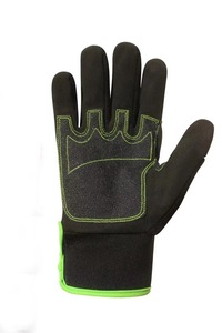 Gants industriels TPR de niveau 5 pour la sécurité des mains pour les travaux de mécanique, gants de protection anti-coupure et anti-impact - Product Image 3