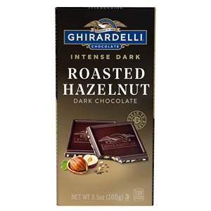 Ghirardelli ช็อกโกแลตนมหวานพร้อมลูกอมบิสกิตถั่วในบรรจุภัณฑ์จำนวนมากสต็อกใหม่ - Product Image 6