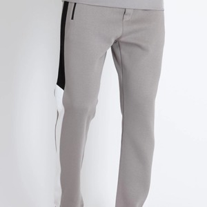 Chándal Deportivo Personalizado para Adultos, Nuevo Diseño, Chándal de Forro Polar Liso Personalizado, Chándal Ajustado para Hombre, Ropa Deportiva con Paneles - Product Image 6