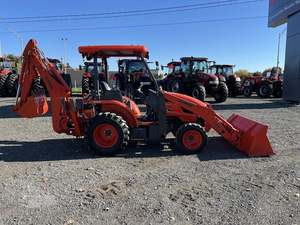 2015 KUBOTA L45 Chargeur Pelles Rétrocaveuses Chargeur frontal Mini Skid Steer Mini Dumper Crawler 4x4 Wheel Drive - Product Image 2
