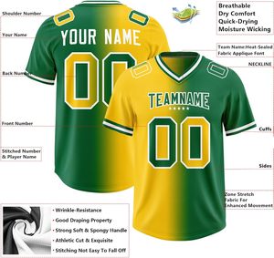 Custom American Football Jersey, Sublimated Full Set with Personalized Name and Number for All Team Sizes and Styles - Product Image 3